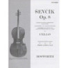 Changes Of Position & Prep. Scale Studies Op.8 -  Otakar Sevcik - violoncello