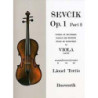 Sevcik Viola Studies: School Of Technique Part 2 - Otakar Sevcik
