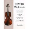 Otakar Sevcik - Viola Studies: School Of Technique Parts 3 And 4