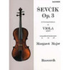 Sevcik Opus 3 - 40 Variations for Viola - Otakar Sevcik