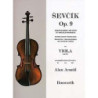 Preparatory Studies In Double-Stopping Op. 9 - Otakar Sevcik - viola