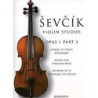 Otakar Sevcik - School Of Violin Technique, Opus 1 Part 2 - tecnica per violino