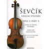 Otakar Sevcik - School Of Bowing Technique Opus 2 Part 3 - violino - archetto