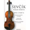 Otakar Sevcik - School Of Bowing Technique Opus 2 Part 6 - violino - archetto