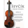 Otakar Sevcik - Violin Studies Opus 8 - studi per violino