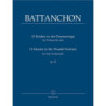 12 Etudes Op.25 - 12 studi - Battanchon - Violoncello
