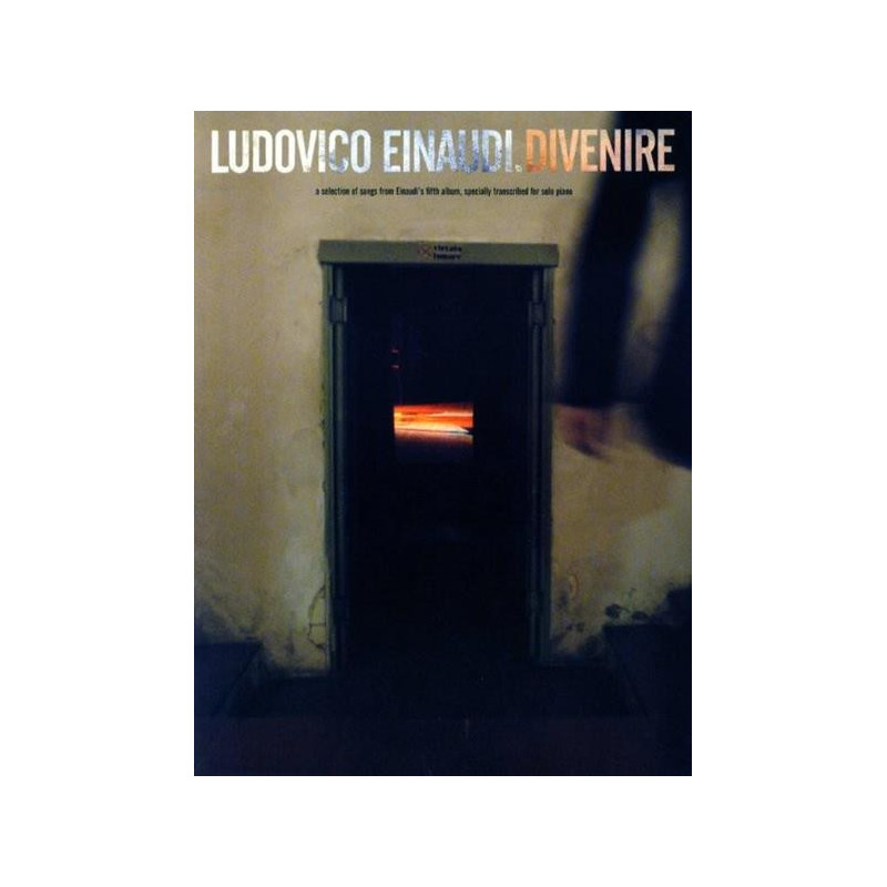 LUDOVICO EINAUDI - DIVENIRE