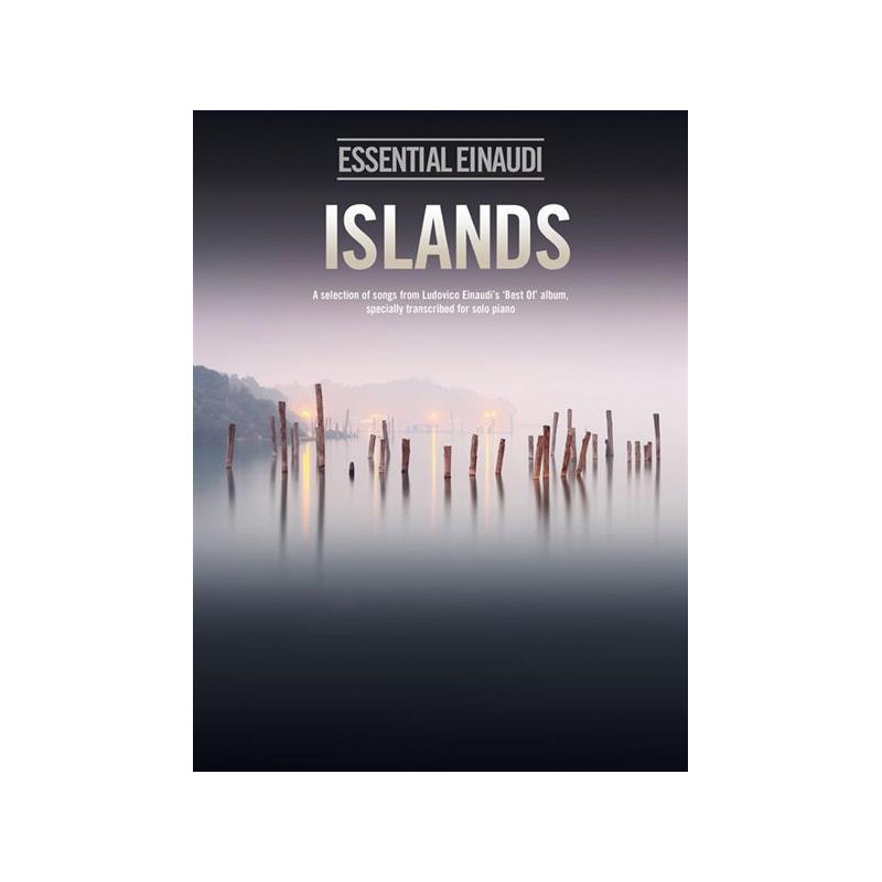 LUDOVICO EINAUDI - ISLANDS