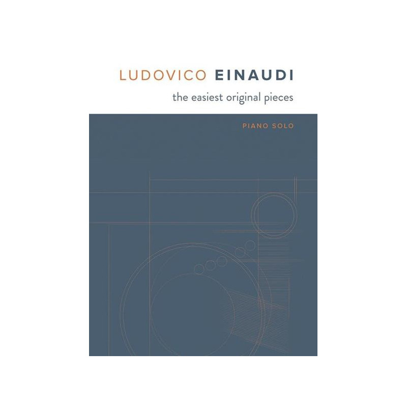 LUDOVICO EINAUDI - THE EASIEST ORIGINAL PIECES
