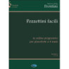F. P. FRONTINI PEZZETTINI FACILI, IN ORDINE PROGRESSIVO PER PIANOFORTE A 4 MANI