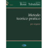 BOSSI / TEBALDINI - METODO TEORICO PRATICO PER ORGANO