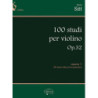 HANS SITT - 100 STUDI OP. 32 VOL. 1
