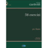 GIUSEPPE GARIBOLDI - 58 ESERCIZI PER FLAUTO