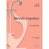 Metodo Popolare, per Sassofono - Romeo Orsi - sax