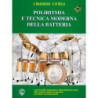 Poliritmia e Tecnica Moderna della Batteria - Agostino Marangolo