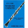 Artie Shaw: Metodo Per Clarinetto - Artie Shaw -  A modern method for Clarinet