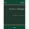 TEORIA E SOLFEGGIO FACILI LETTURE PER IL I CORSO  - FRANCO BENZI