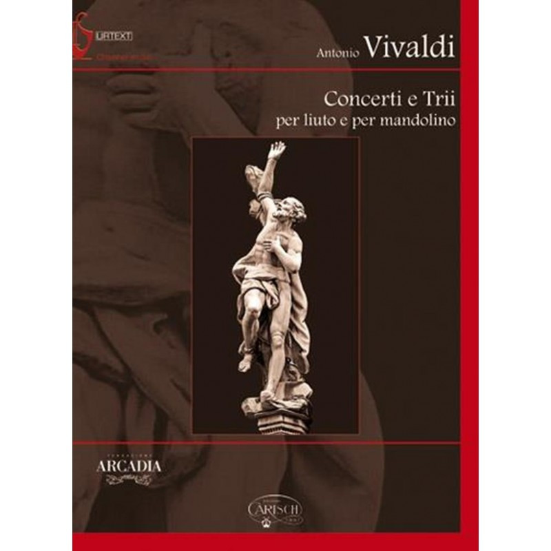 Concerti e Trii per Liuto e Mandolino - Antonio Vivaldi - Chamber Ensemble