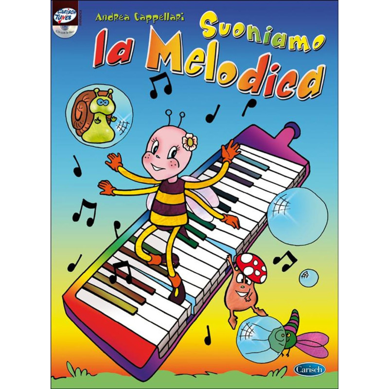 Suoniamo la Melodica - Andrea Cappellari - Melodeon