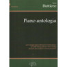 PIANO ANTOLOGIA  - BUTTIERO ELENA - PIANOFORTE