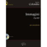 M. COLOMBO - IMMAGINI OP. 480 + CD