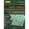 A. CAPPELLARI - TEORIA, ANALISI E PERCEZIONE MUSICALE VOL. 1 + AUDIO ONLINE