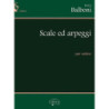 Scale Ed Arpeggi Per Violino - Enrico Balboni - Violino