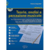 A. CAPPELLARI - TEORIA, ANALISI E PERCEZIONE MUSICALE VOL. 3 + CD MP3
