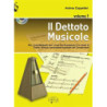 A. CAPPELLARI - IL DETTATO MUSICALE VOL. 1 + CD