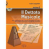 A. CAPPELLARI - IL DETTATO MUSICALE VOL. 2 + CD