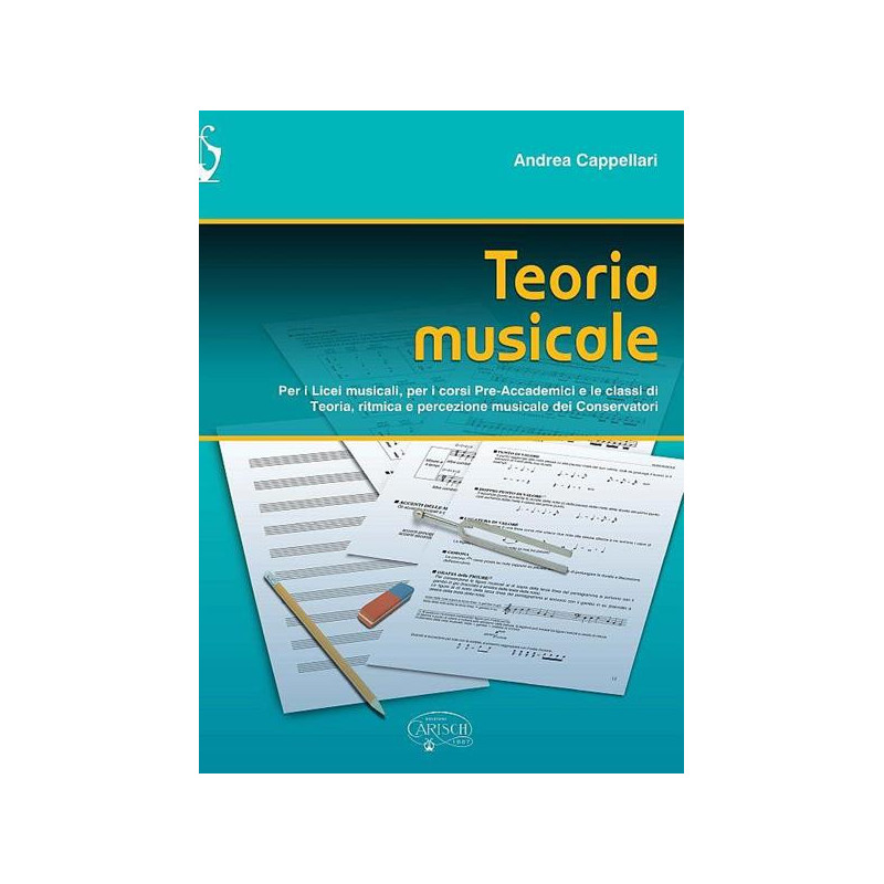 ANDREA CAPPELLARI - TEORIA MUSICALE