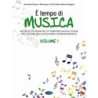 CORDUAS - CUSANO - MAGGIORE - DI NATALE - E' TEMPO DI MUSICA - MANUALE