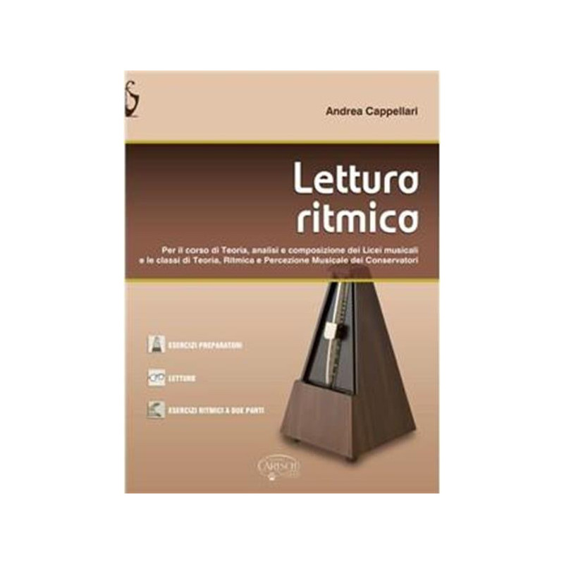 A. CAPPELLARI - LETTURA RITMICA