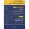 CRESCENDO VOL. 2 - CORDUAS, CUSANO, DI NATALE + AUDIO ONLINE - TEORIA MUSICALE