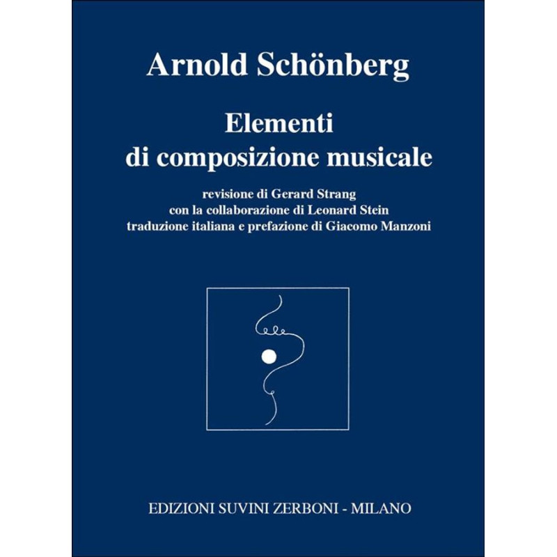 Elementi Di Composizione Musicale -Arnold Schönberg