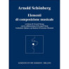Elementi Di Composizione Musicale -Arnold Schönberg