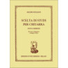 MAURO GIULIANI - SCELTA DI STUDI PER CHITARRA