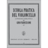 SCUOLA PRATICA DEL VIOLONCELLO 2 - G. FRANCESCONI