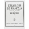 SCUOLA PRATICA DEL VIOLONCELLO 3 - G. FRANCESCONI