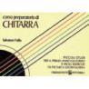 S. FAILLA - CORSO PREPARATORIO DI CHITARRA