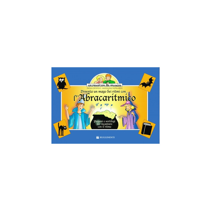 LOPOPOLO / PAPPALARDO - L'ABRACARITMICO VOL. 1