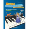 M. MONTANARI - METODO PER LA PRATICA AL PIANOFORTE DELL'ALLIEVO DISLESSICO