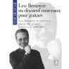 THE BEST OF LEO BROUWER - 19 PEZZI PER CHITARRA A CURA DI FREDERIC ZIGANTE